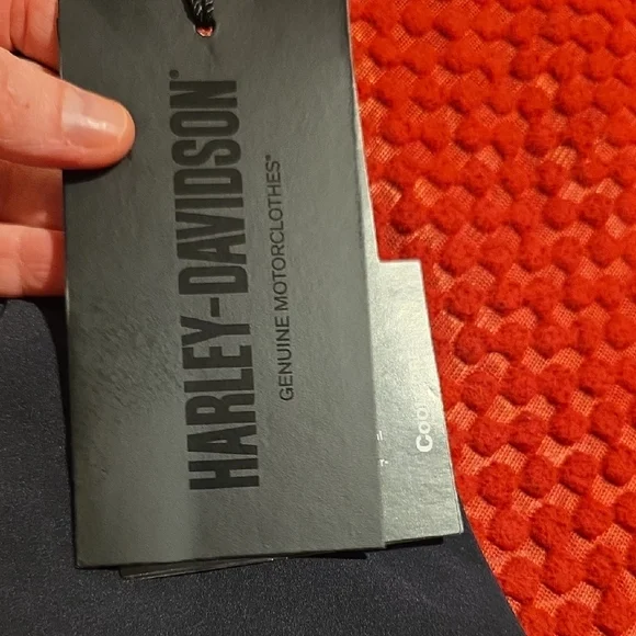 Harley-Davidson Button Shirt, Brand New With Tags - Picture 3 of 10